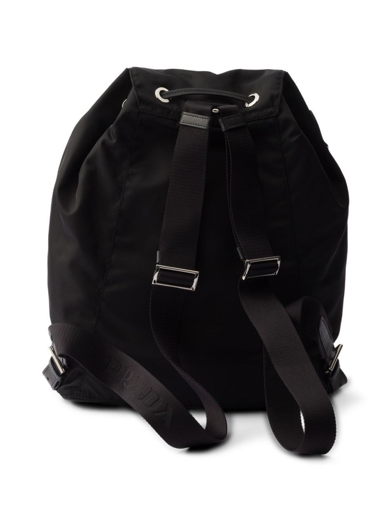 Prada small Re-Nylon backpack outlook