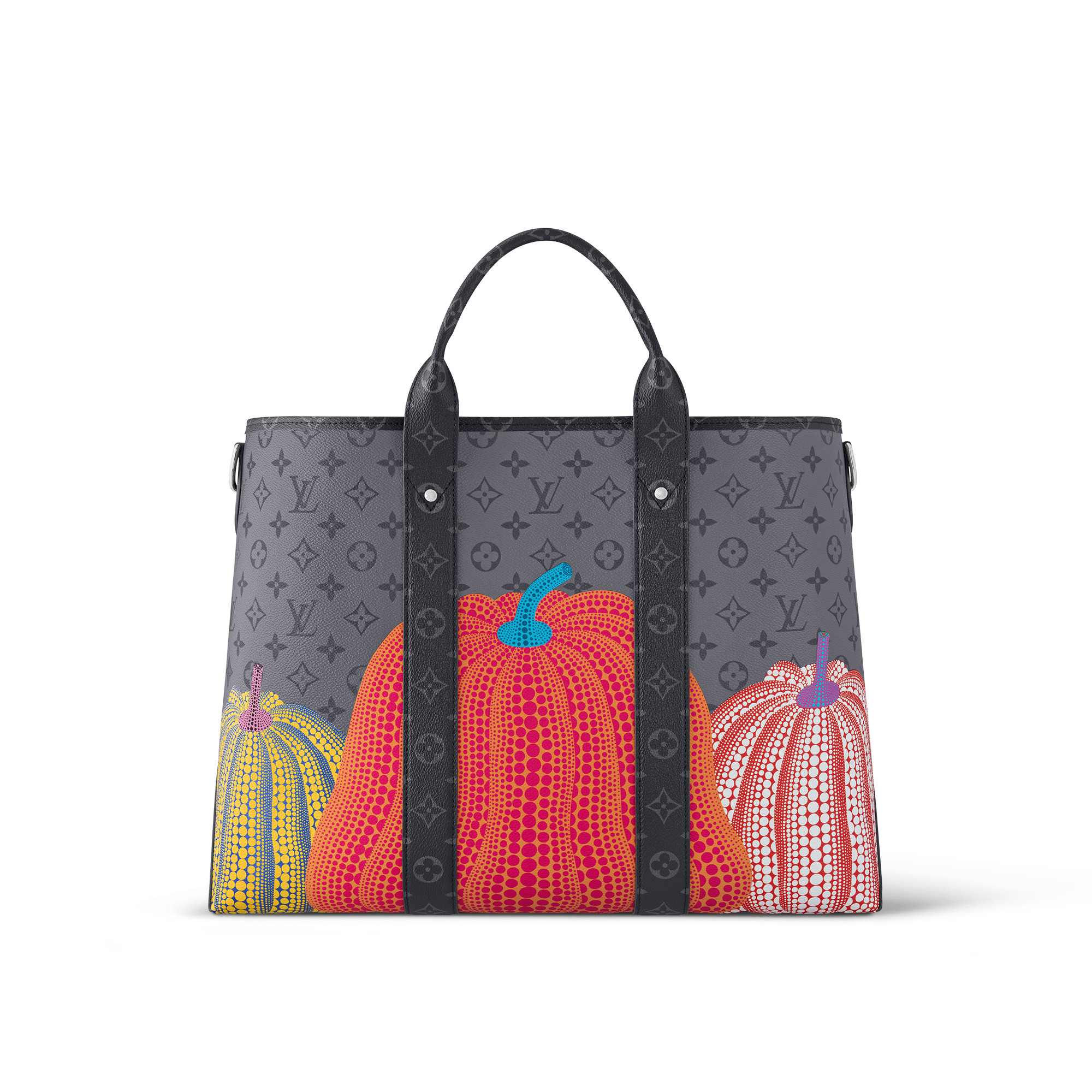 LV x YK Weekend Tote - 7
