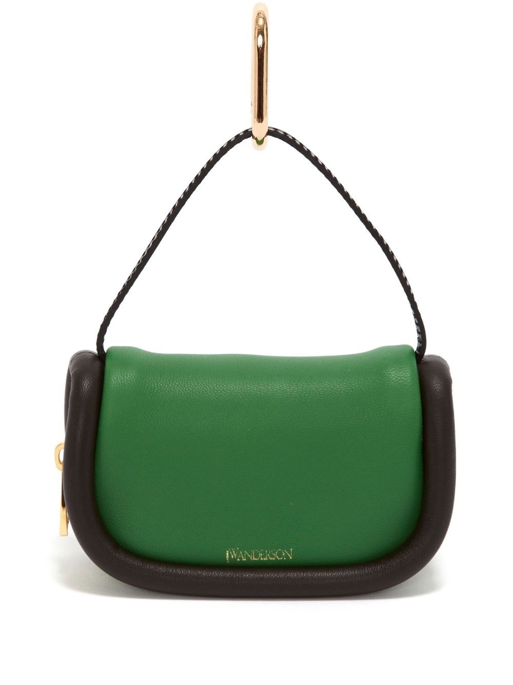 Bumper-7 leather micro bag - 1