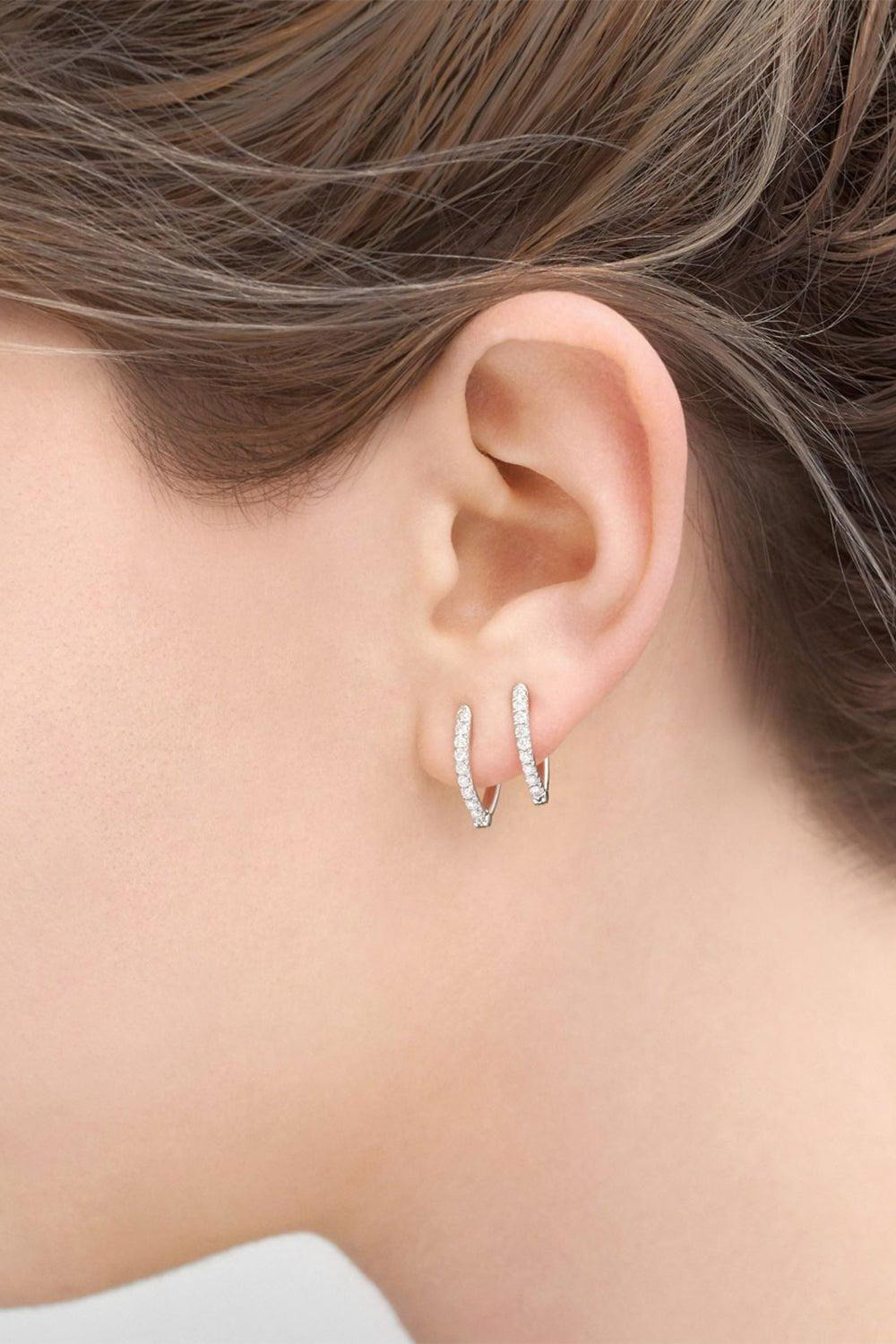 Christina Small Earrings - 2