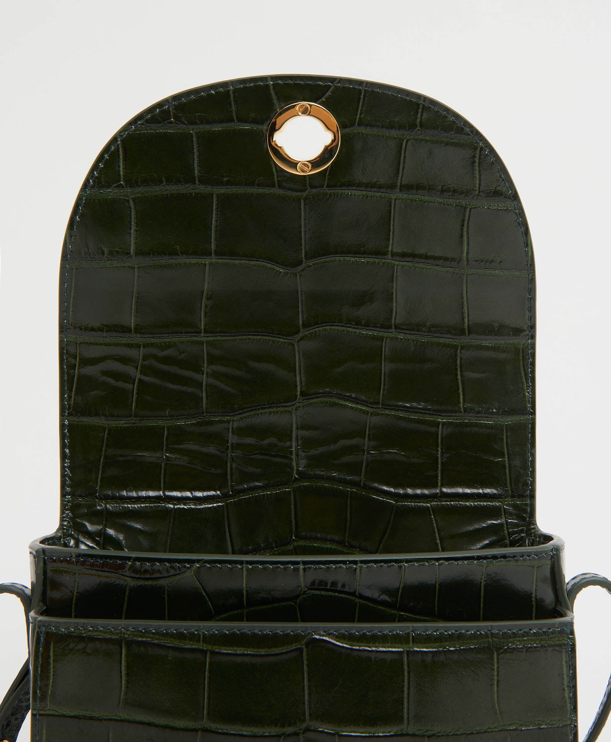 MINI SADDLE BAG - 3
