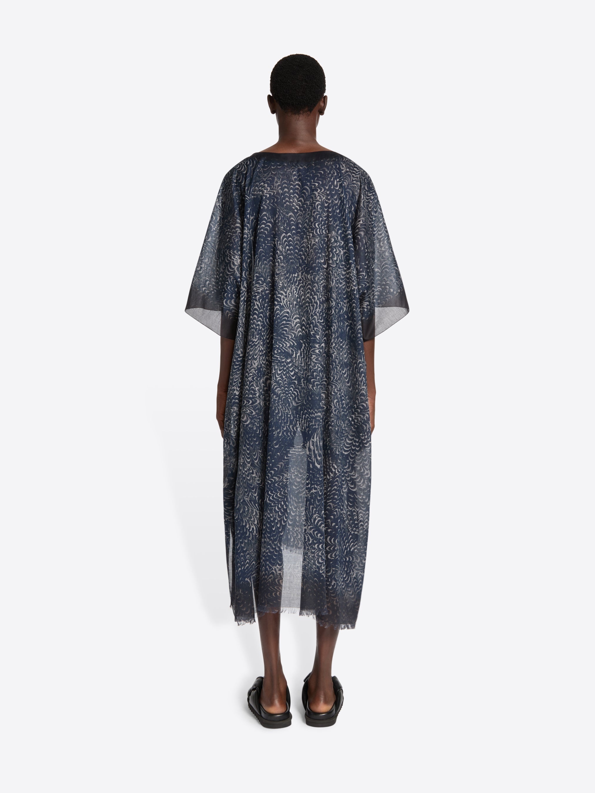PRINTED KAFTAN - 4