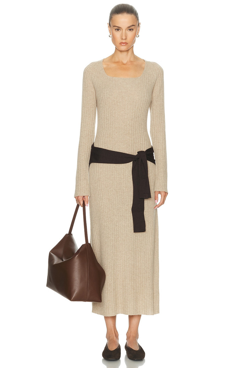 GUEST IN RESIDENCE Wide Rib Dress outlook