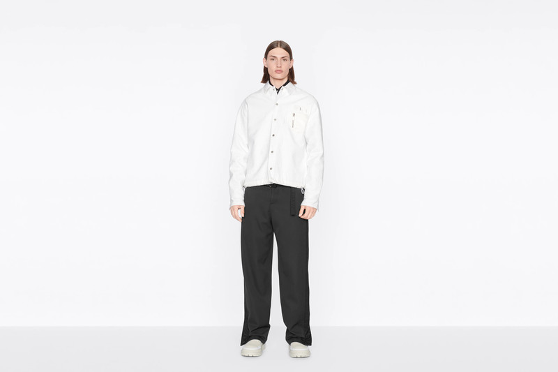 DIOR AND SACAI Pants 4
