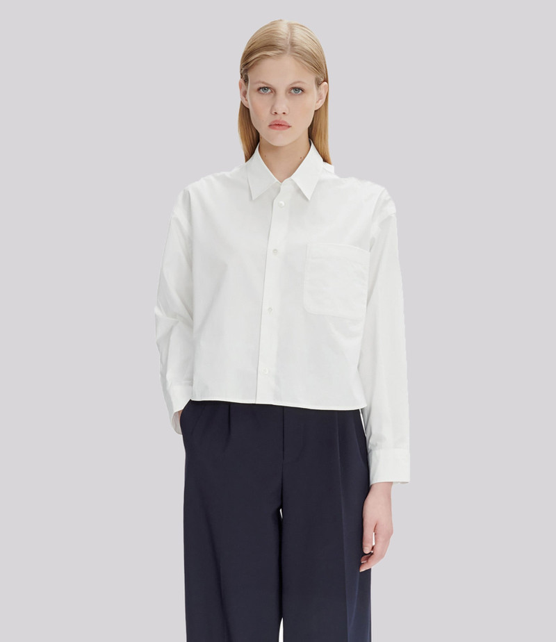 A.P.C. SOPHIA BUTTON DOWN SHIRT outlook
