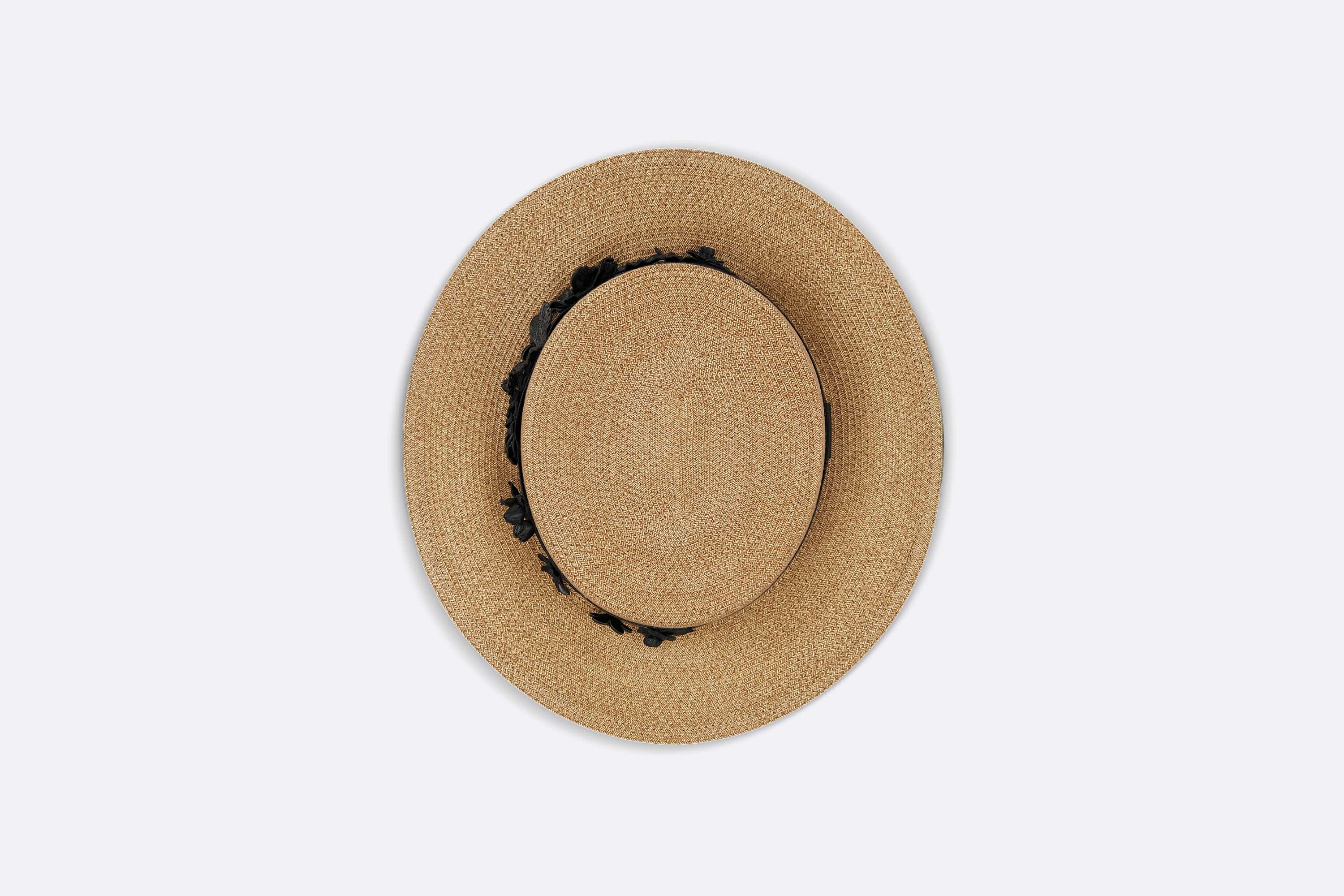 Diorodeo Small Brim Hat - 7