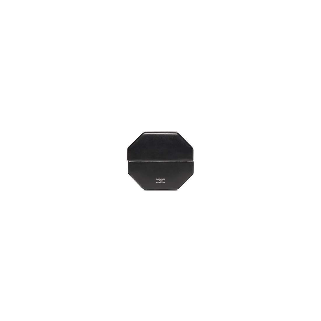 Women's Cheri Xs Clutch Box in Black - 1