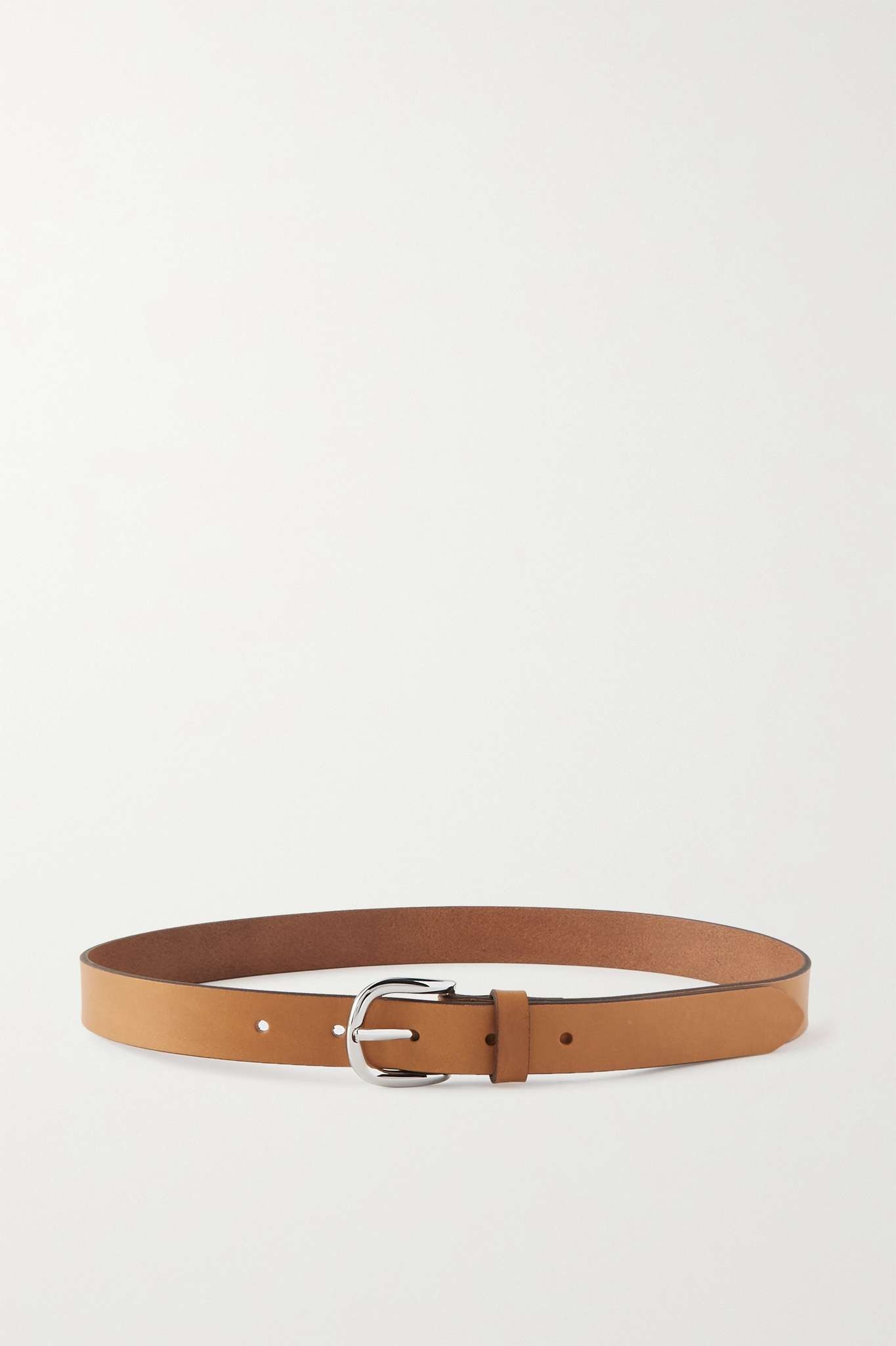 Zap leather belt - 1