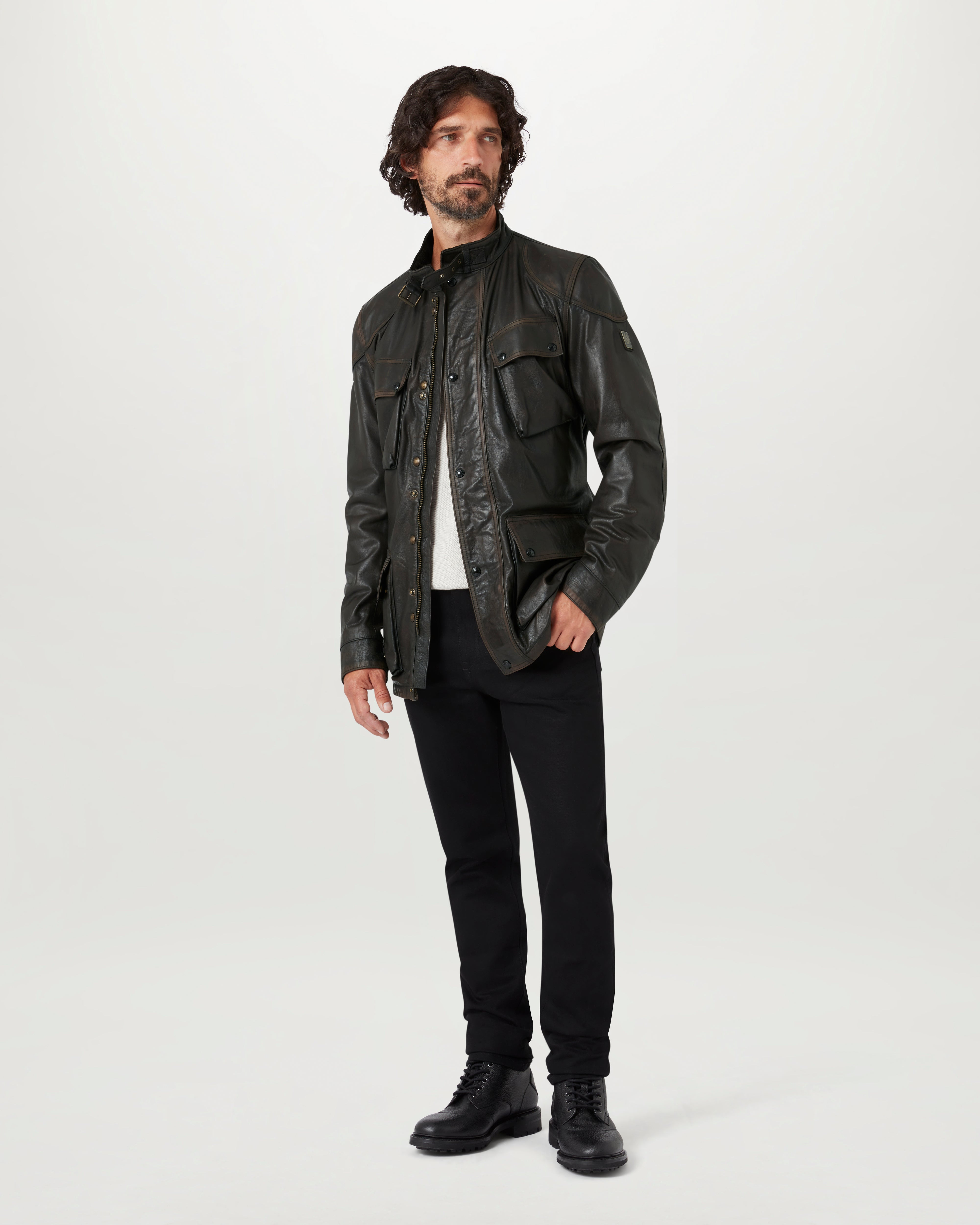LEGACY TRIALMASTER PANTHER JACKET - 2