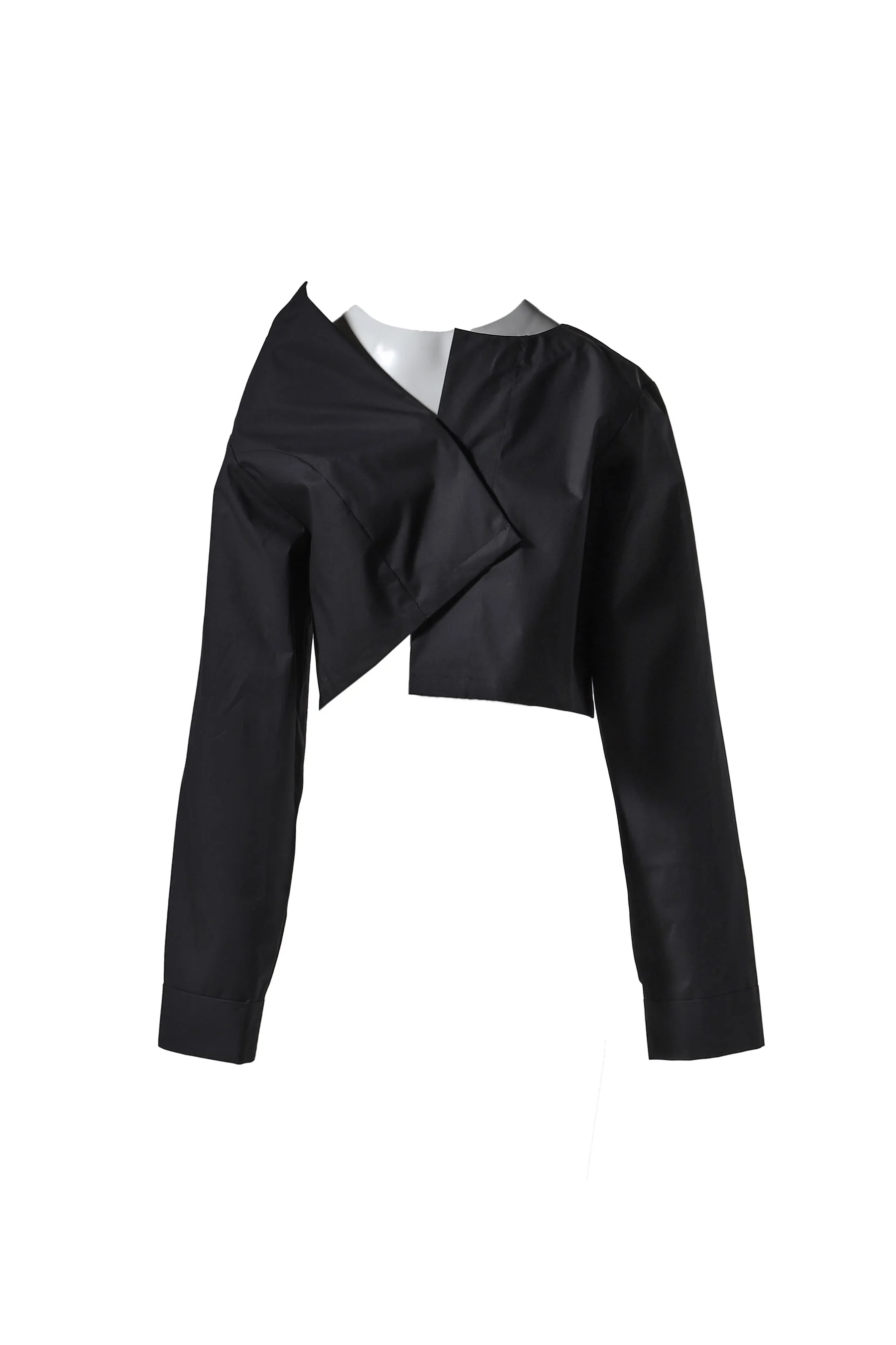 KASEIGAN SHIRT / BLK - 1