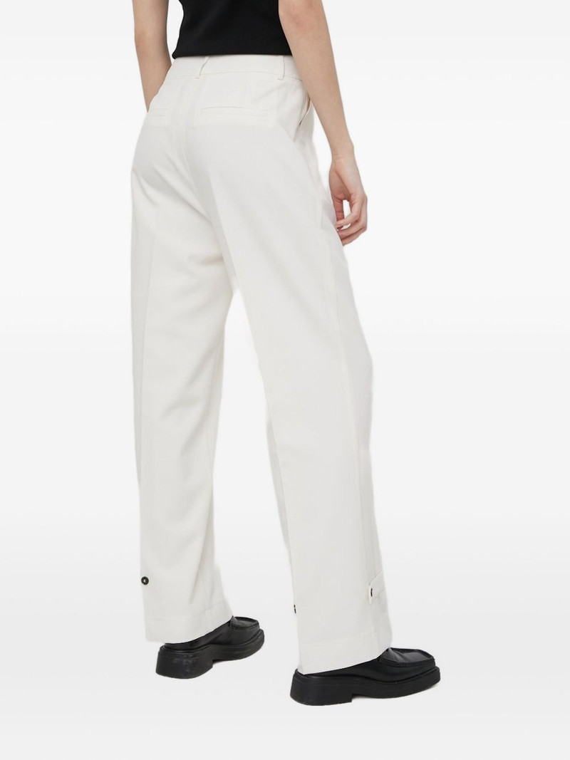 HERSKIND pleated-details trousers outlook