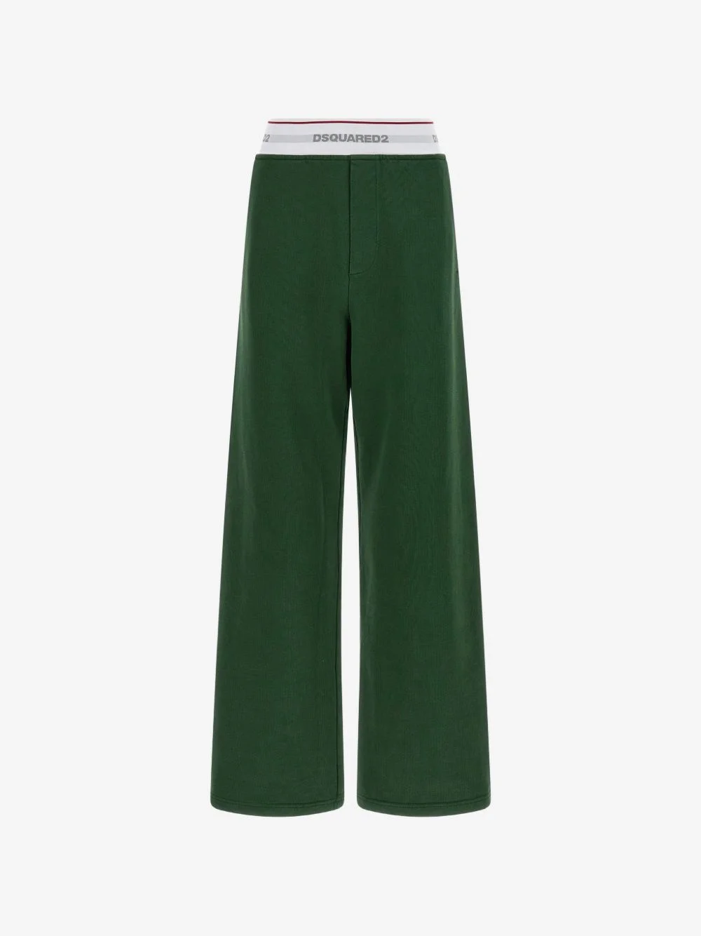 logo-band track pants - 1