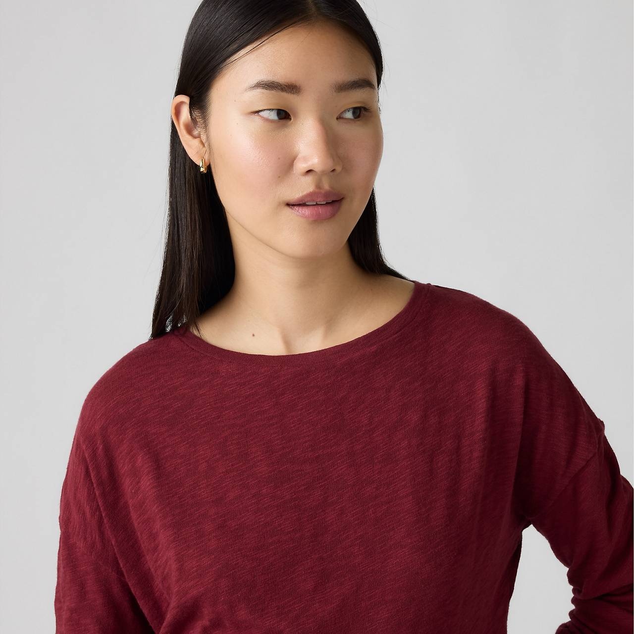 MARGOT LONG SLEEVE T-SHIRT - 4