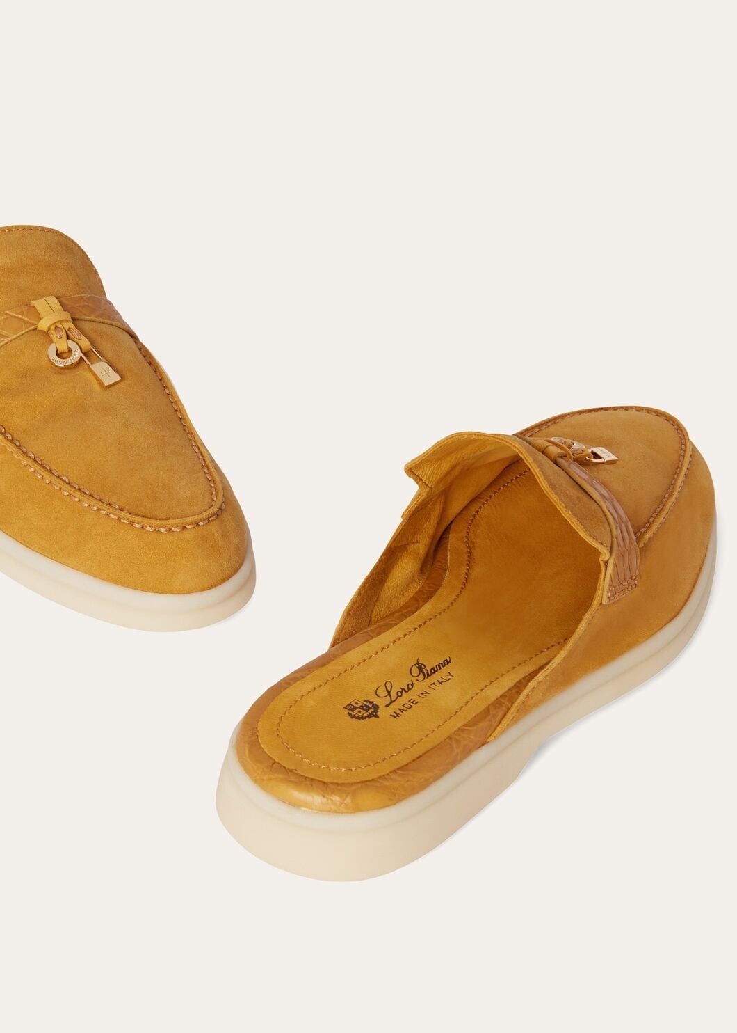 Nautical Charms Walk Babouche Loafers - 7