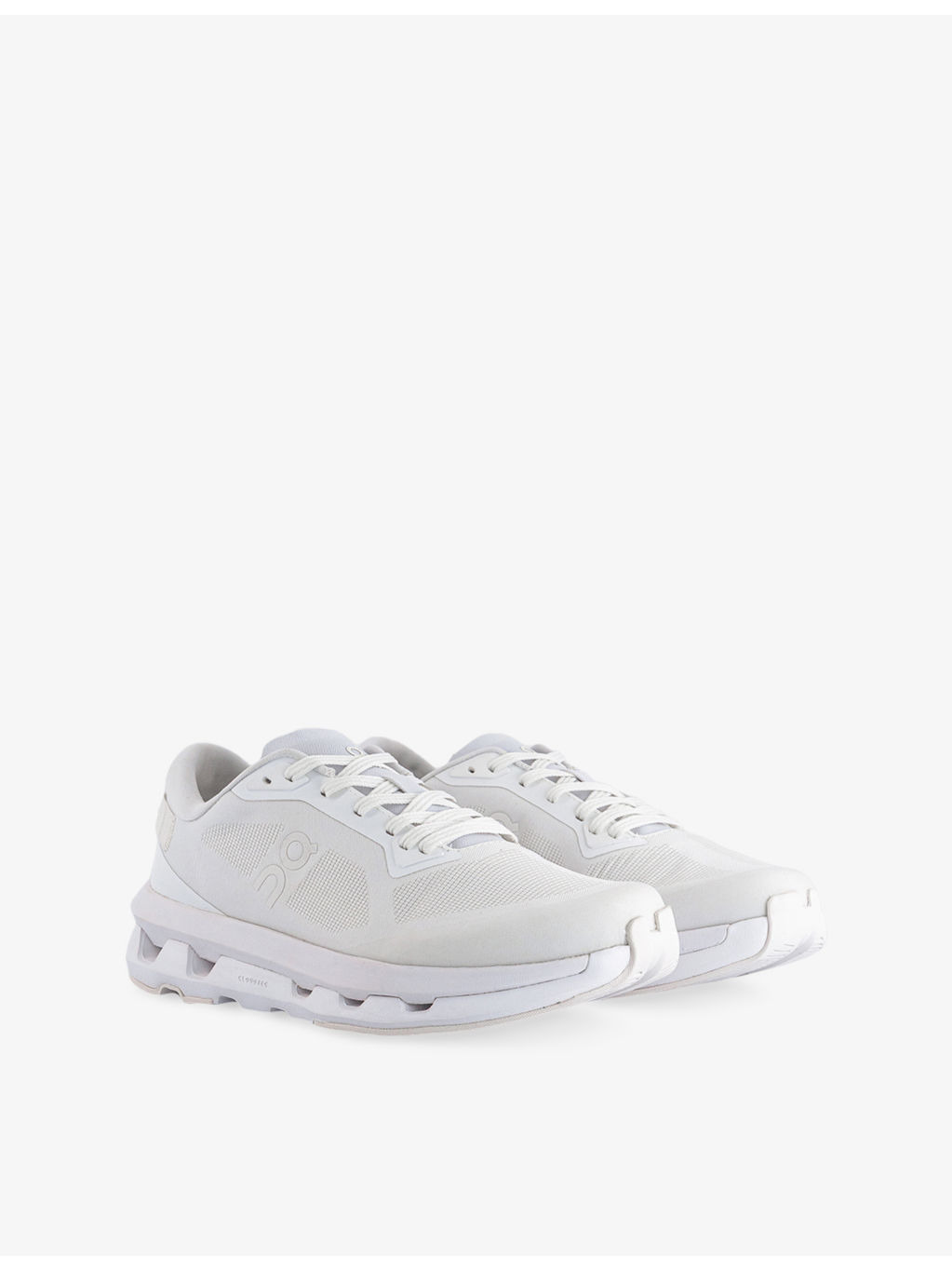 Cloudzone Woven Low-Top Trainers - 3