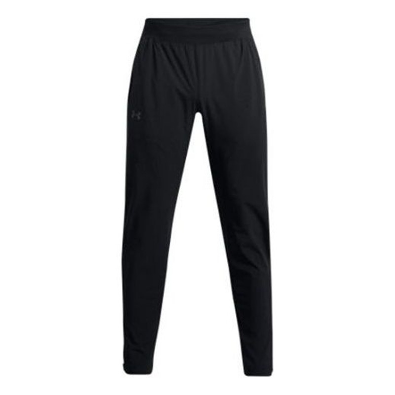 Under Armour OutRun The Storm Pants 'Black' 1365669-001 1