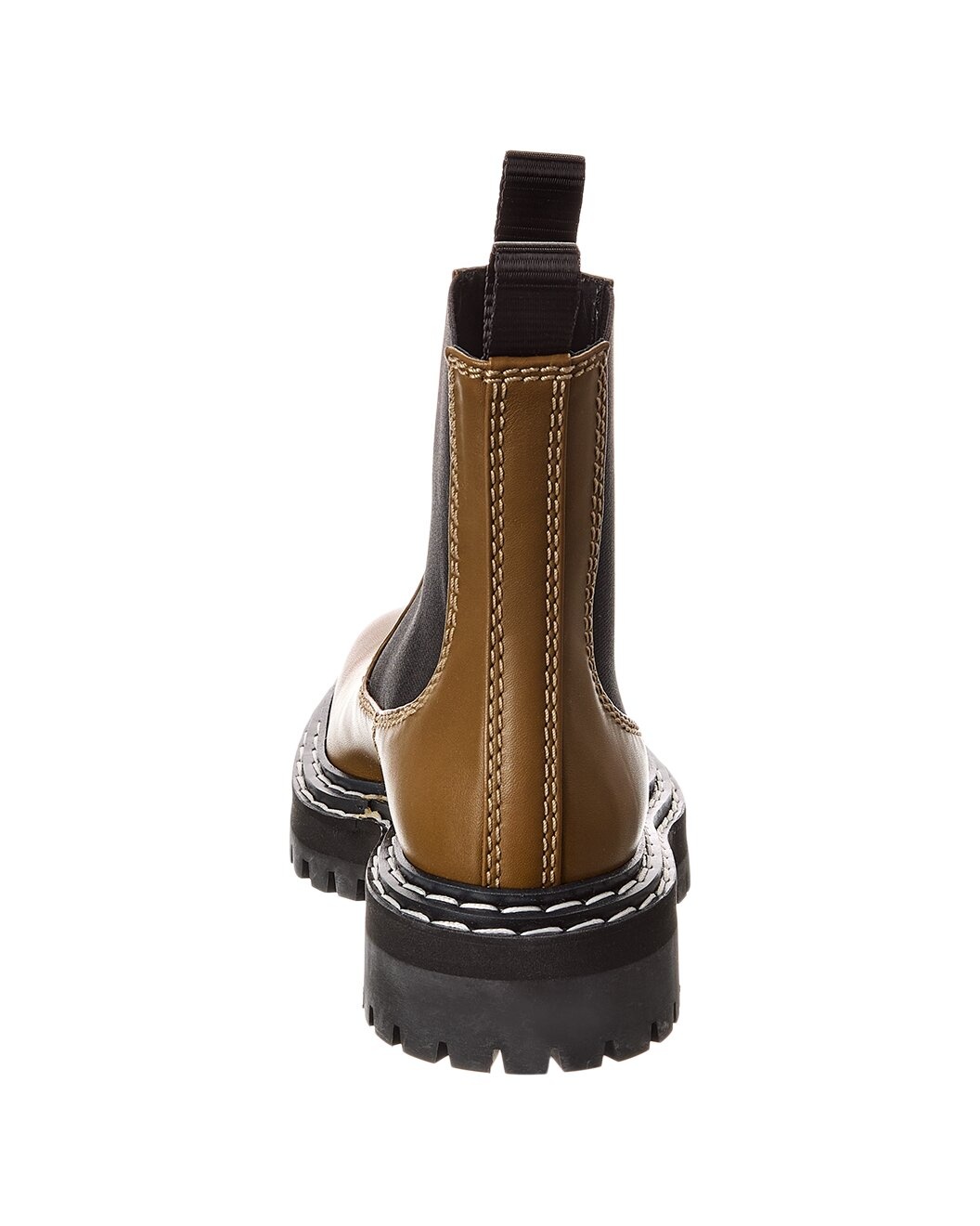 Proenza Schouler Leather Chelsea Boot - 3