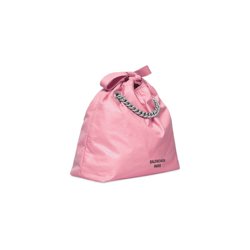 Women's Crush Small Tote Bag in Pink 5