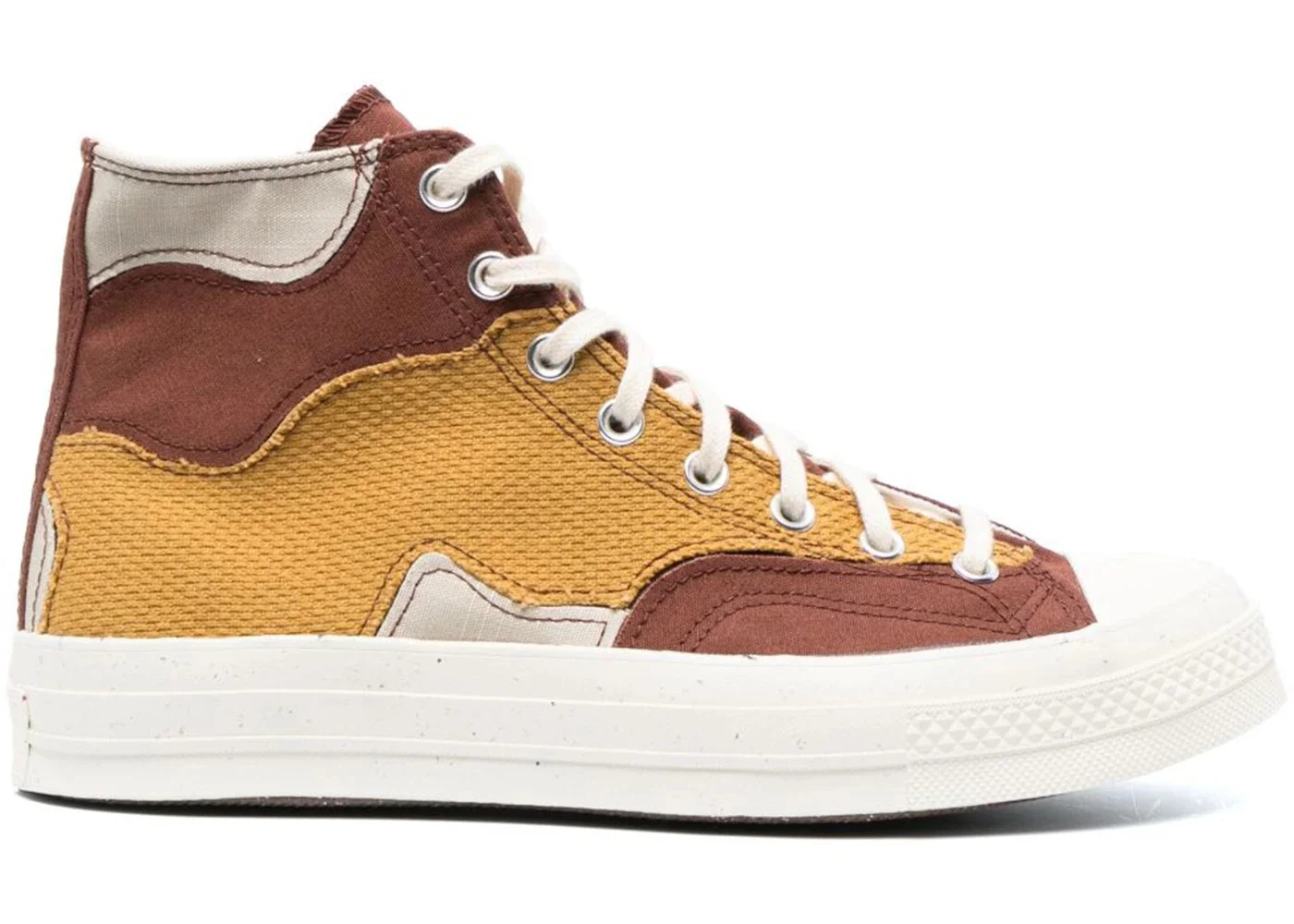 Converse Chuck Taylor All Star 70 Hi Craft Mix Red Oak - 1