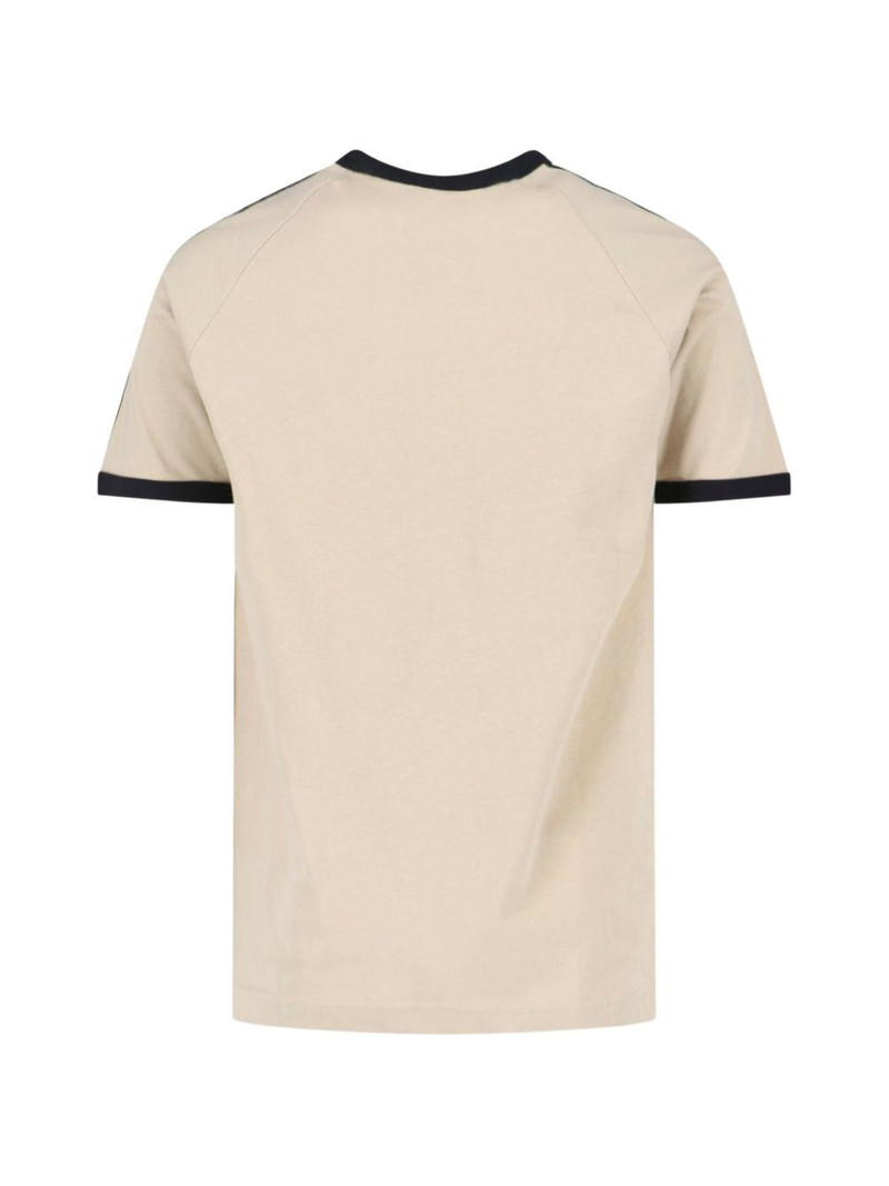 adidas stripes T-shirt outlook