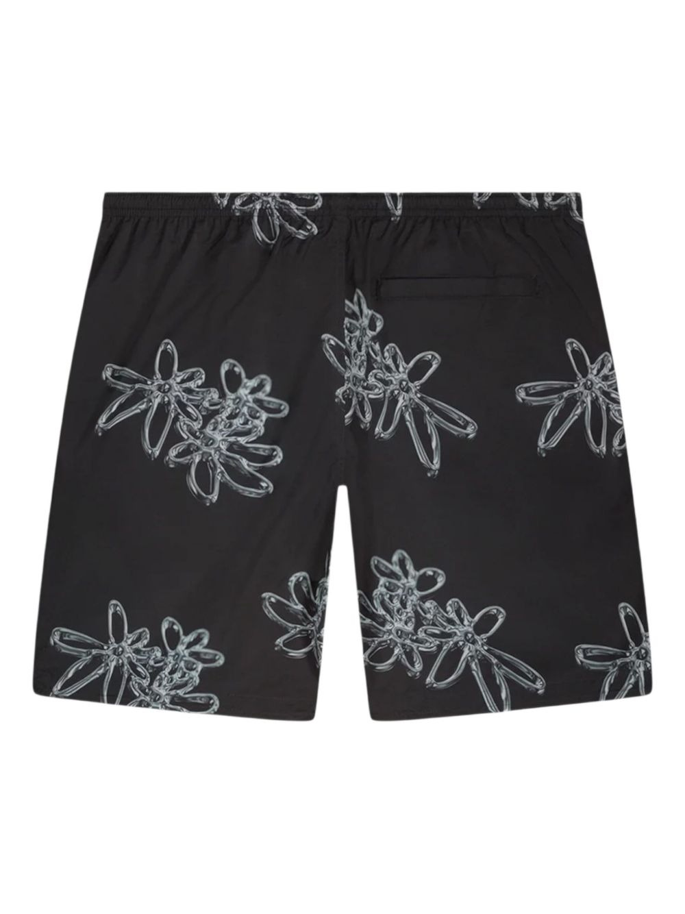 Chrome Flower swim shorts - 5