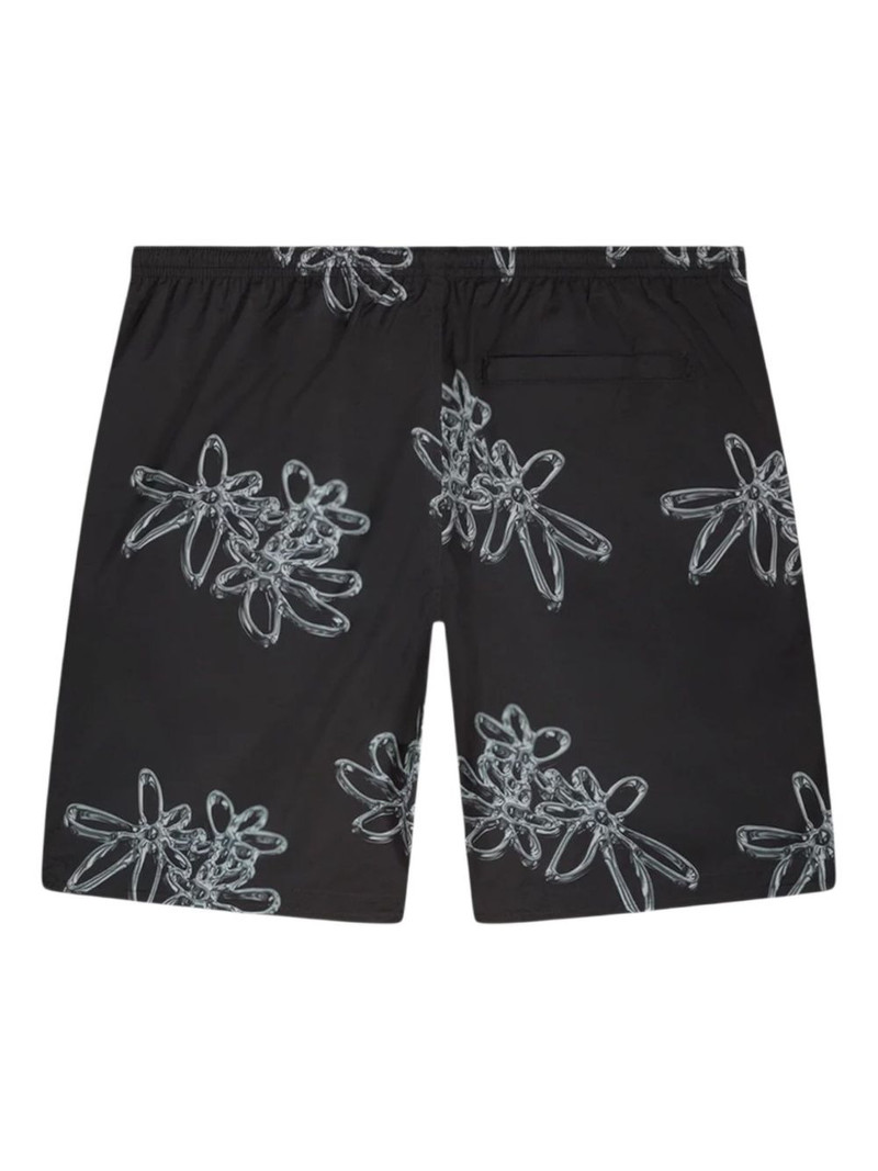 Chrome Flower swim shorts 5
