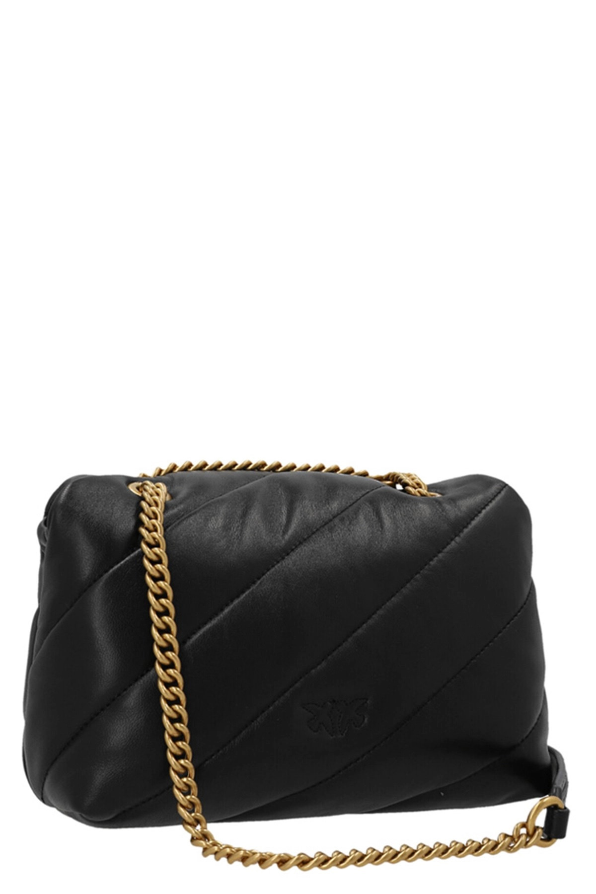 'Love Mini Puff' crossbody bag - 2