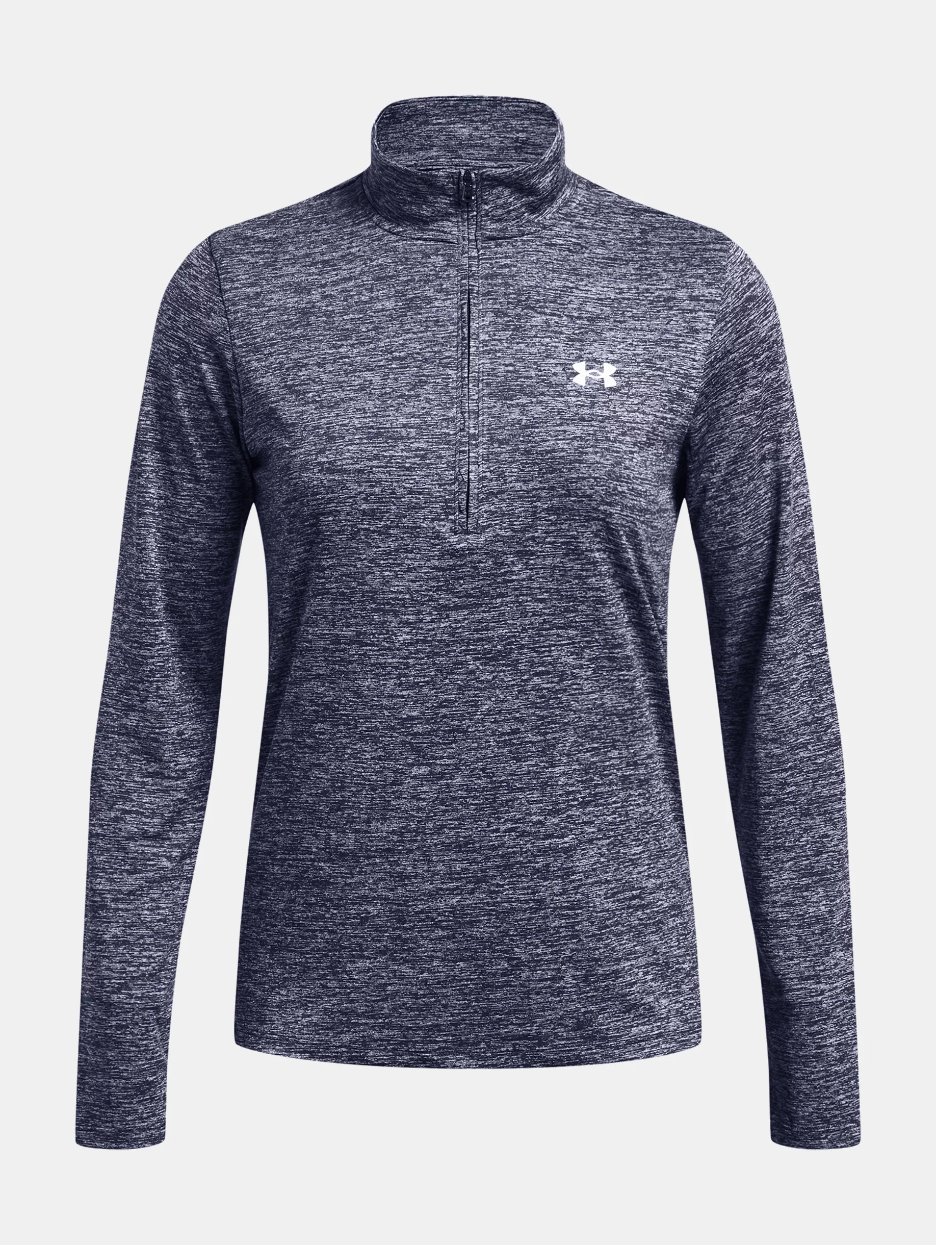 Women's UA Tech™ Twist ½ Zip - 1