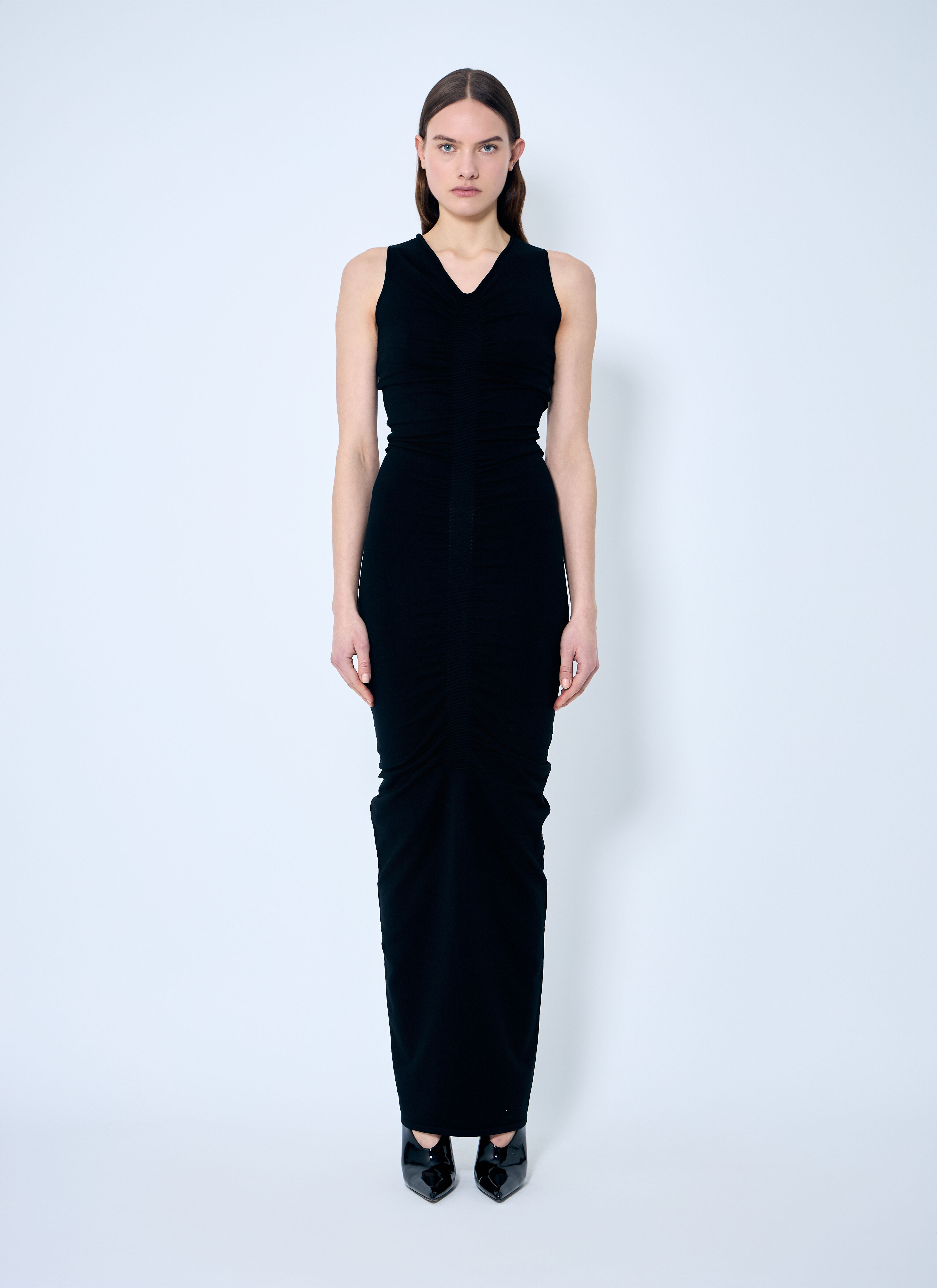 Rashguard Maxi Dress - 1