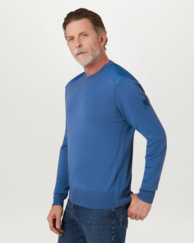 KERRIGAN CREWNECK JUMPER 5