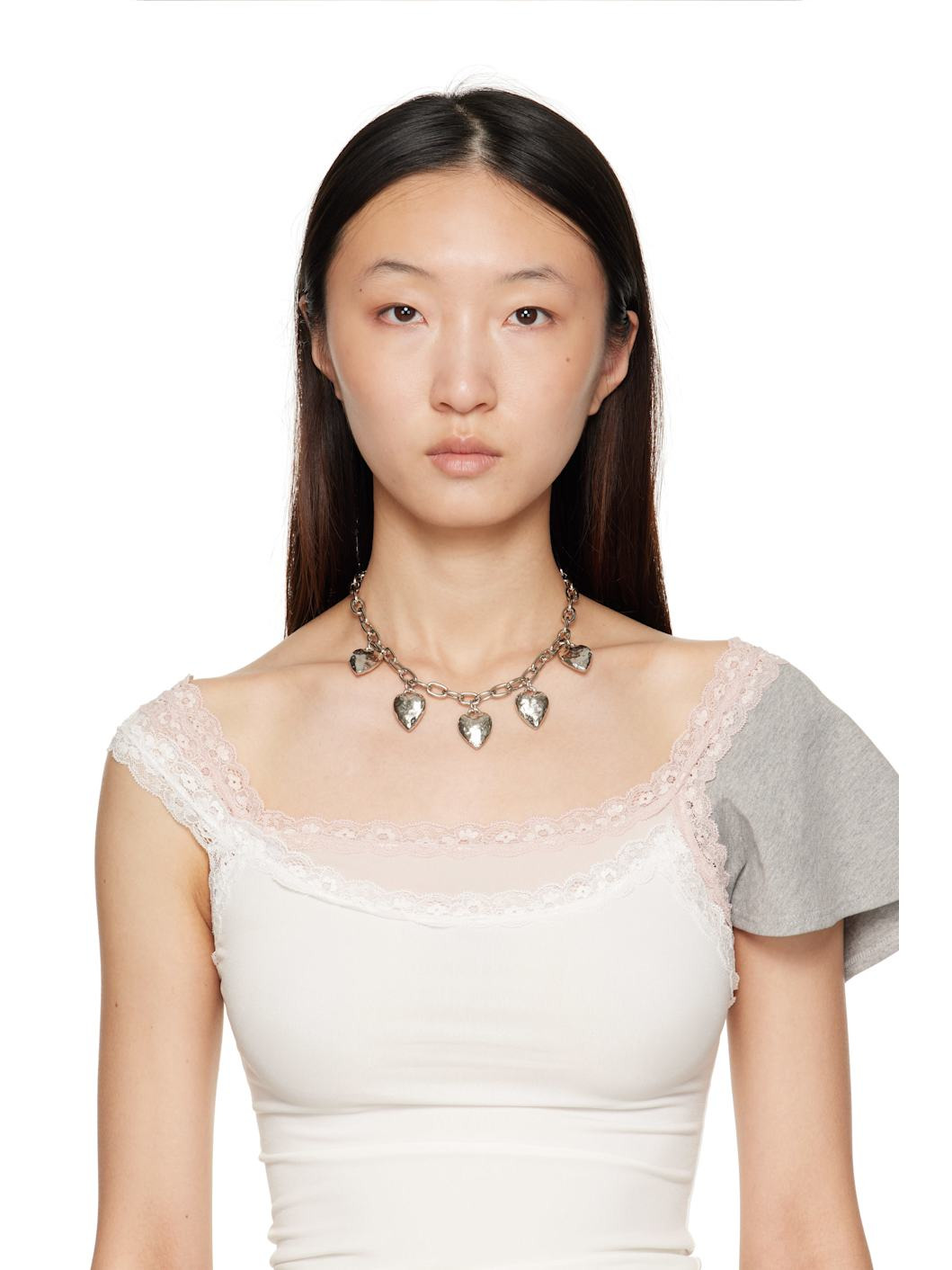 Heart Burn Necklace - 2