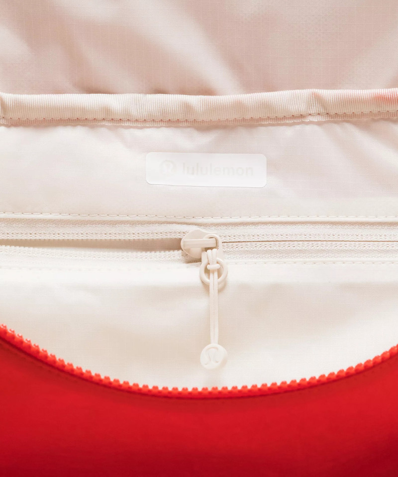 3-in-1 Gym Duffle Bag 30L 5