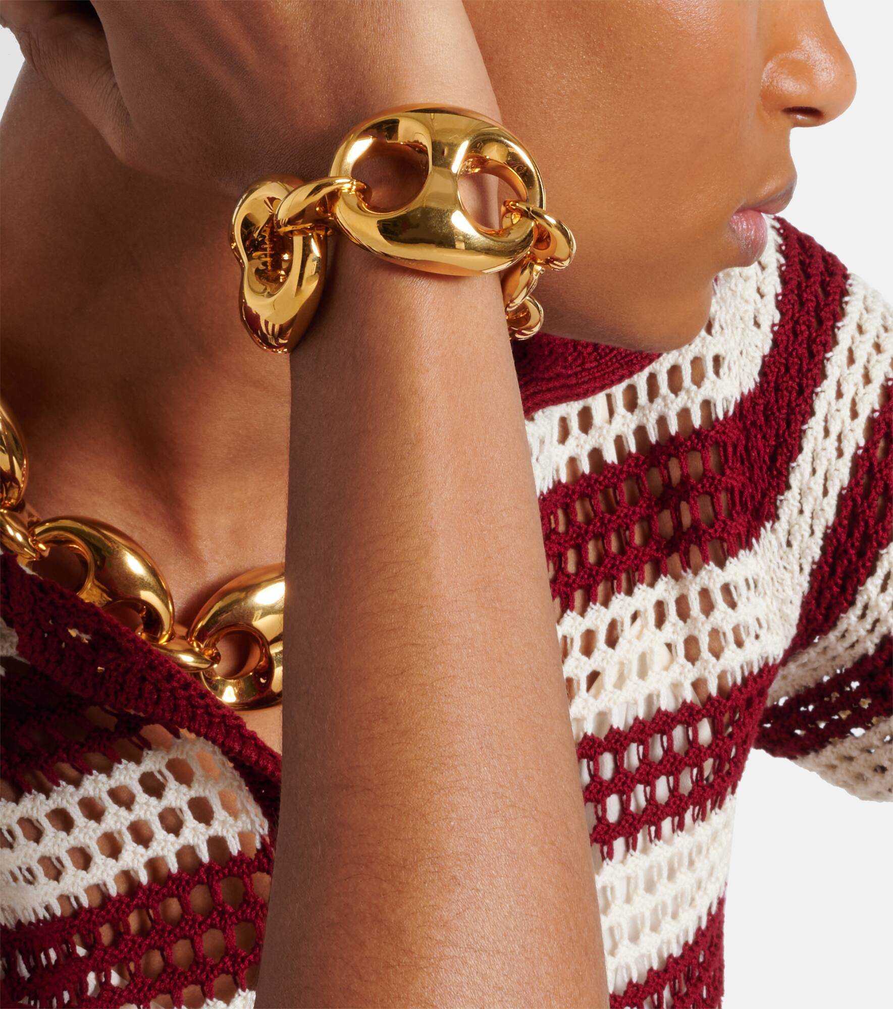 Gucci Marina chain bracelet - 5