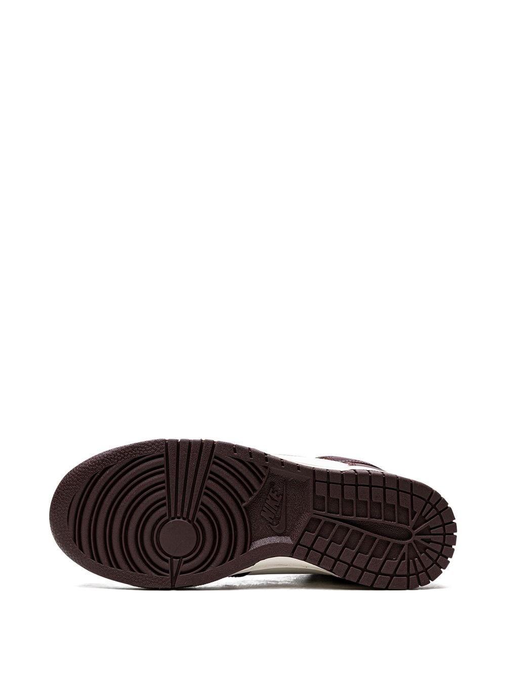 Dunk High "Burgundy Crush" sneakers - 4
