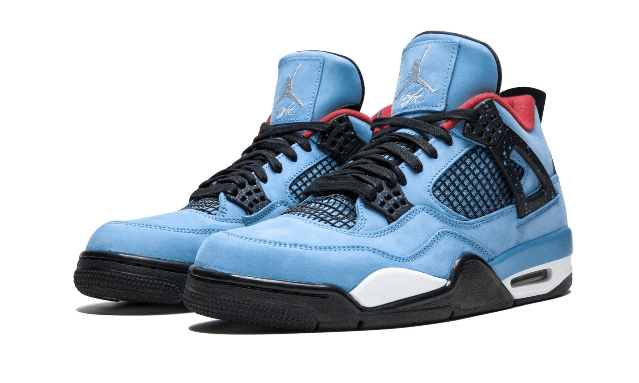 Air Jordan 4 Retro "Travis Scott - Cactus Jack" - 2