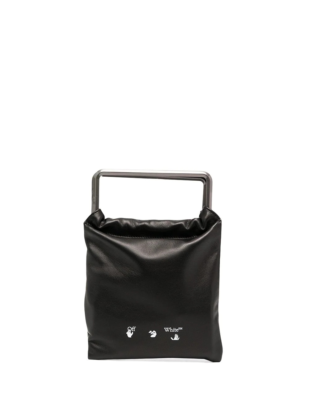 logo tote bag - 1