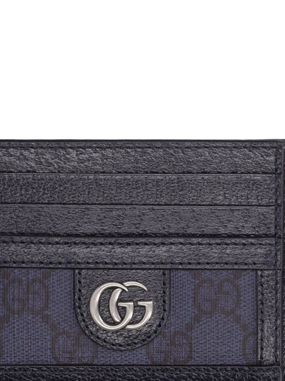 GUCCI Ophidia GG Supreme card case outlook