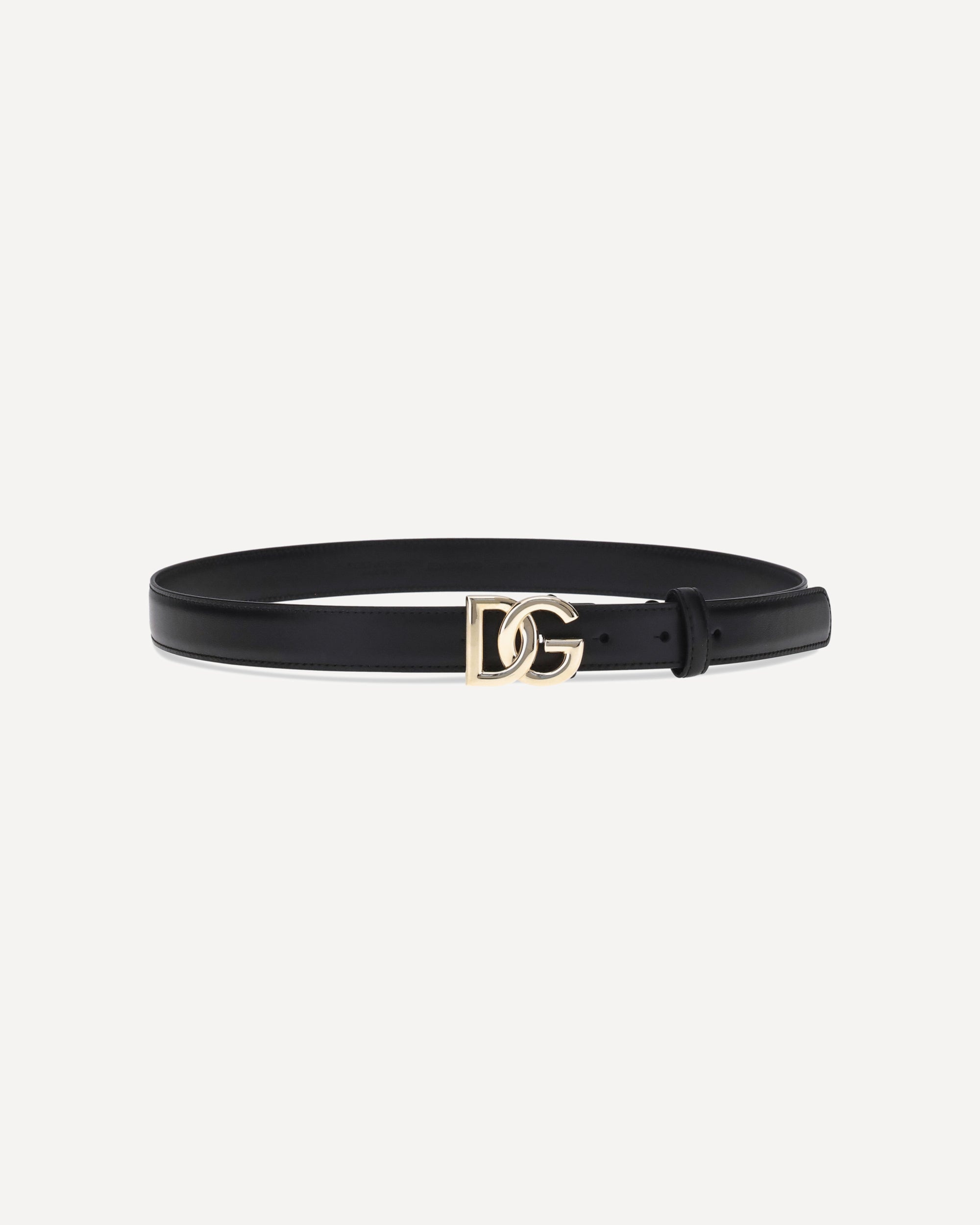 Leather Belt - 2