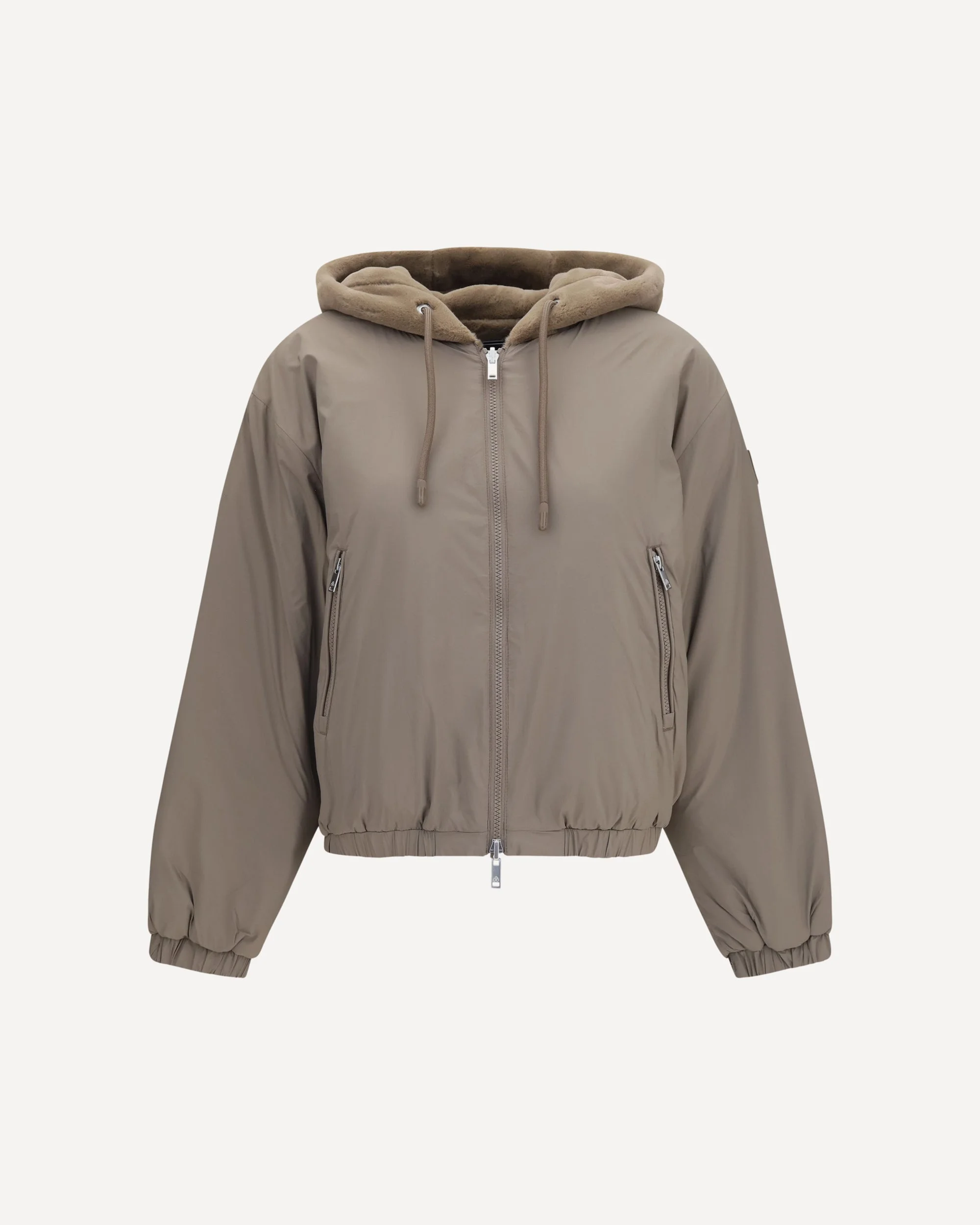 Eaton Bunny Reversible Hoodie - 1