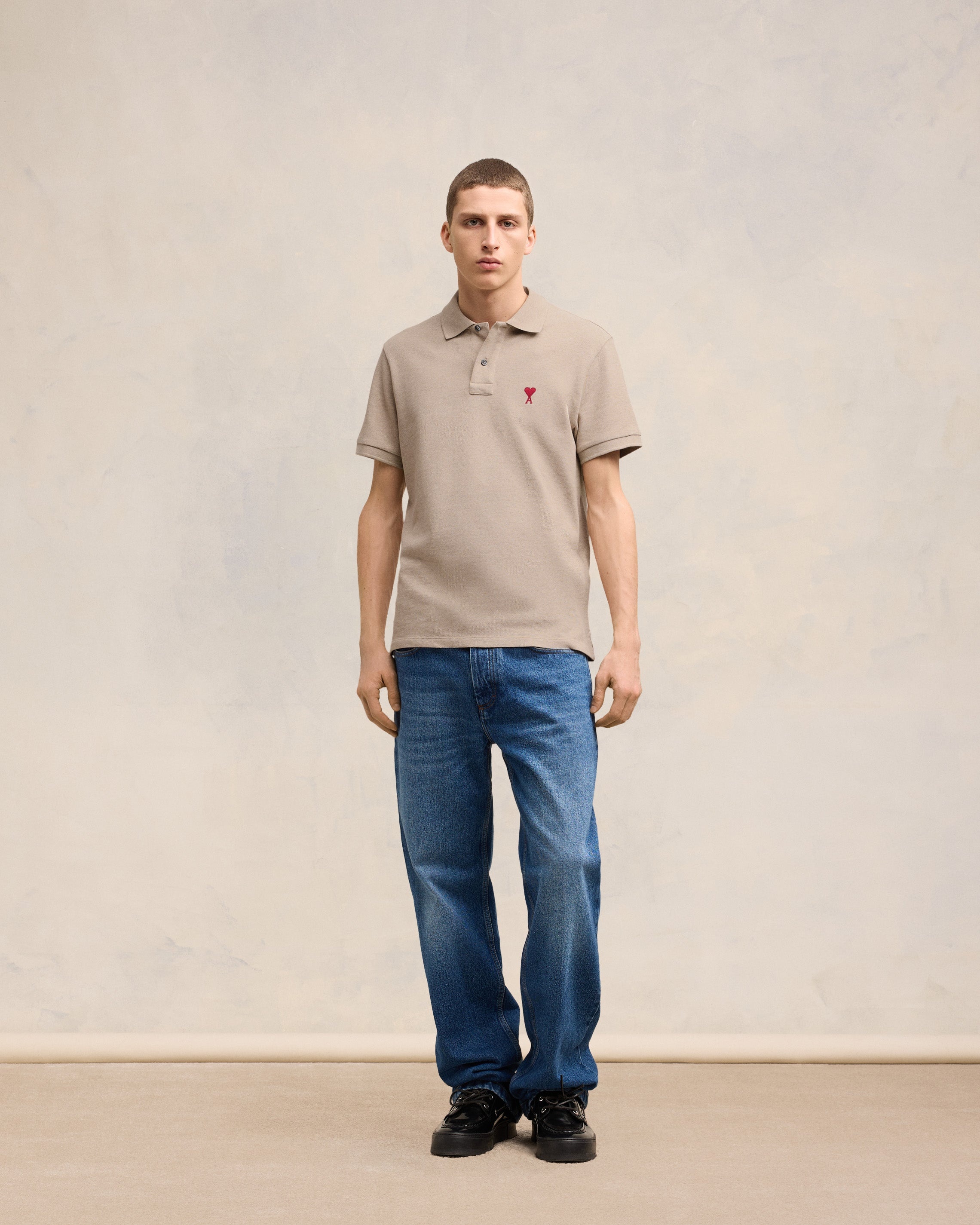 AMI DE COEUR POLO SHIRT - 2