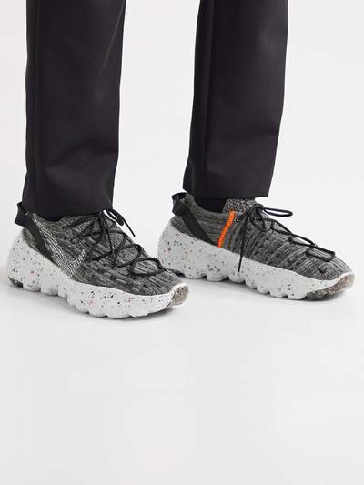 Nike Space Hippie 04 Stretch-Knit Sneakers outlook