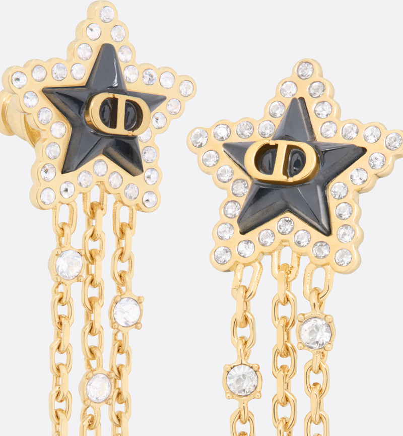 Petit CD Lucky Baroque Earrings 4