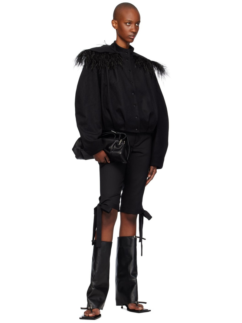 FIDAN NOVRUZOVA Black Noa Jacket outlook