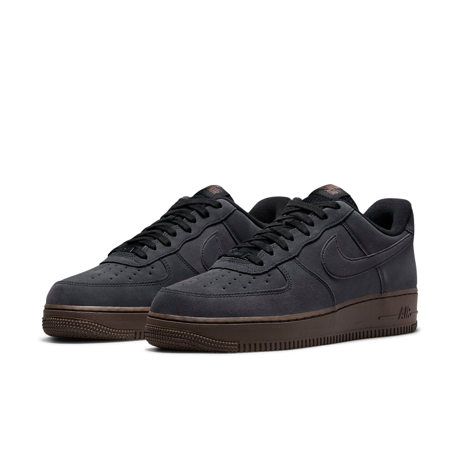 Nike Air Force 1 Winter Premium 'Off Noir Dark Chocolate' DO6730-001 - 3