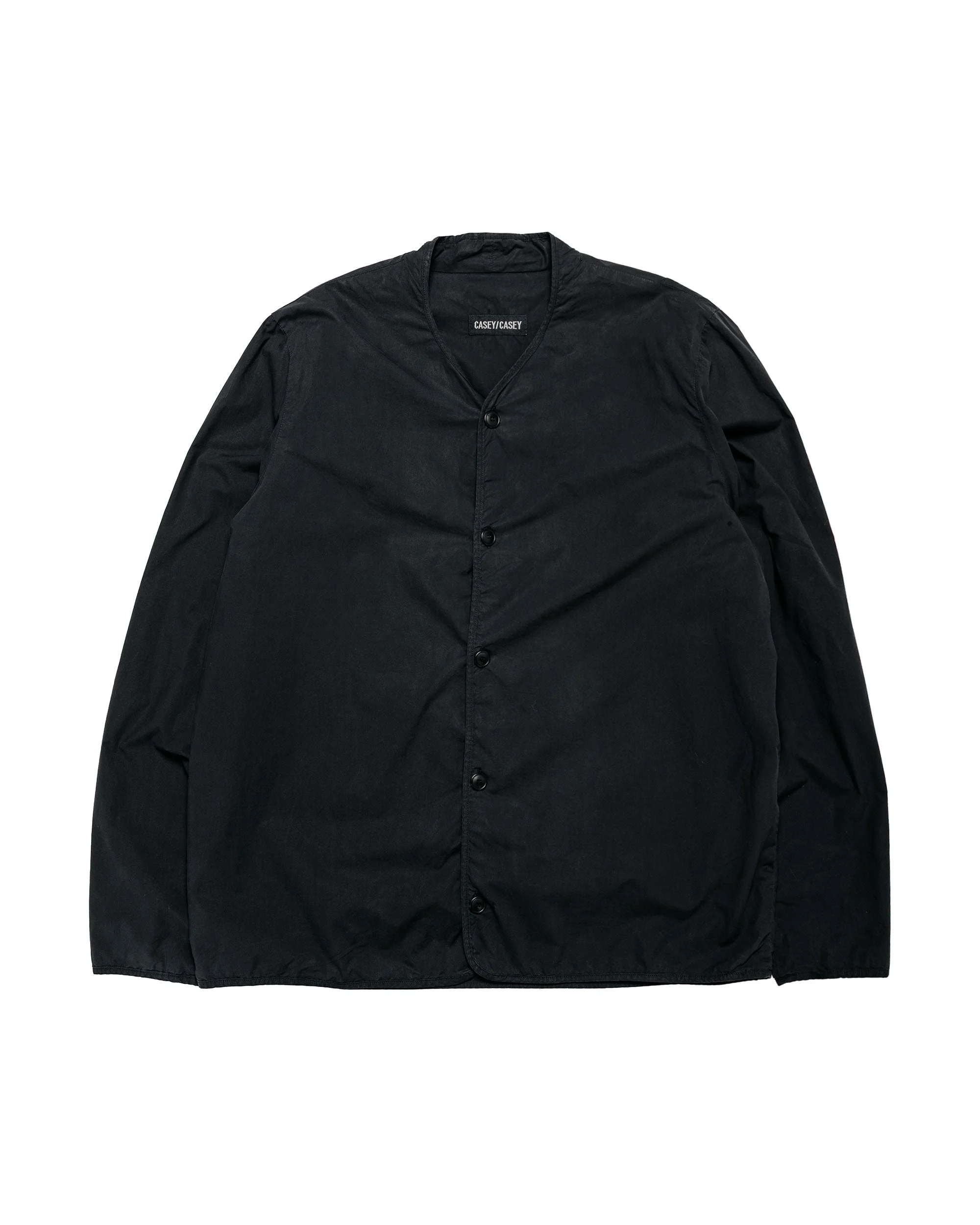 Mili 2 Layers Shirt L Cot Black - 1