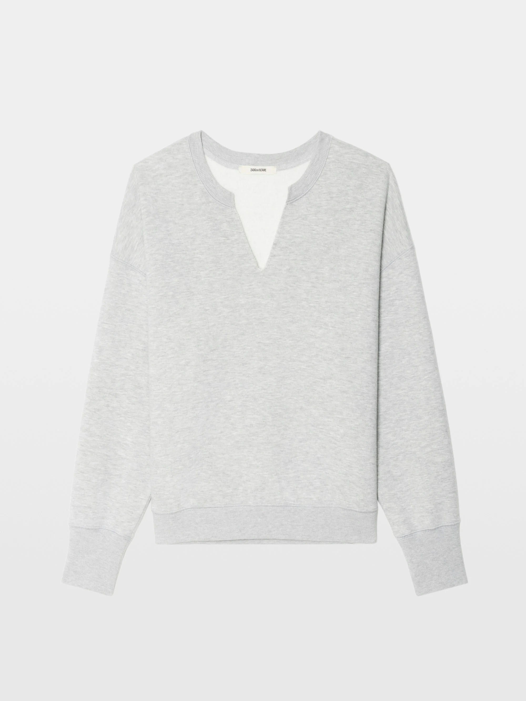 Olive Sweatshirt - 1