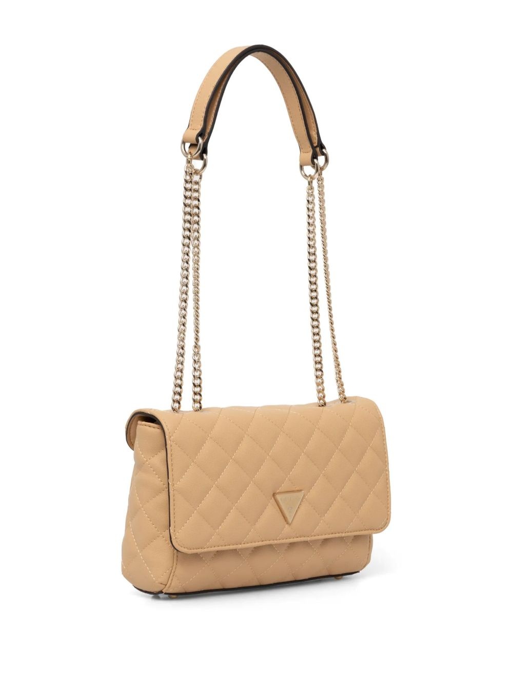 quilted cross body bag - 2