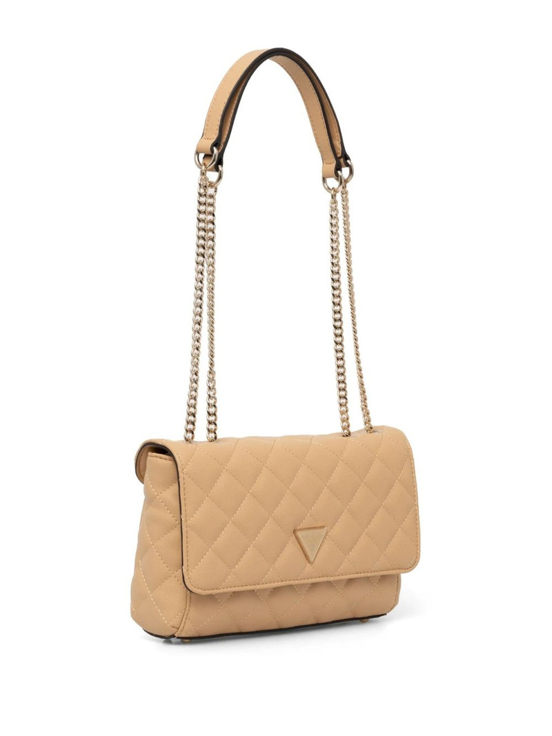 GUESS USA quilted cross body bag outlook