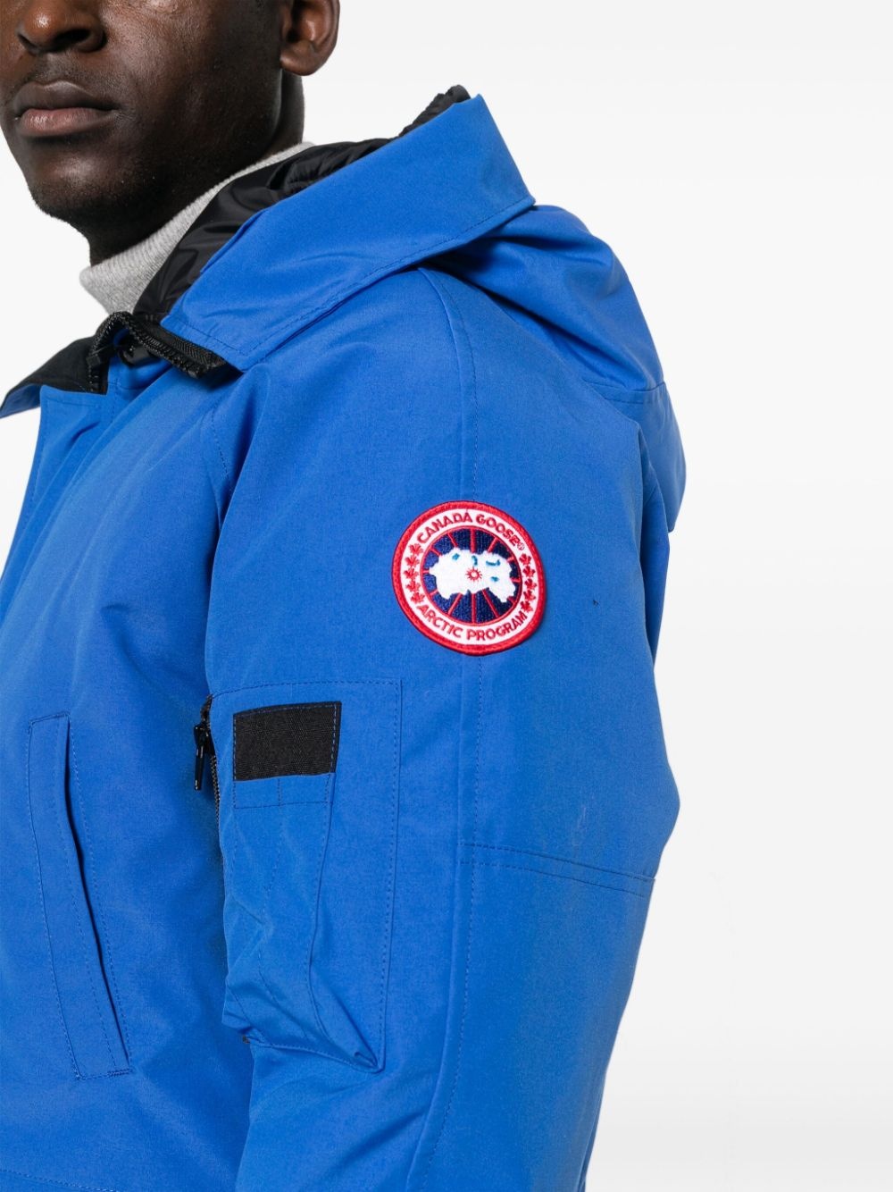 Chilliwack padded bomber jacket - 5