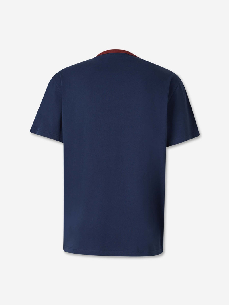 Alexander McQueen ROUND NECK T-SHIRT outlook
